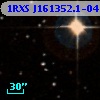 1RXS J161352.1-041153