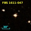 2MASS J16134221-0451403