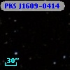 PKS J1609-0414