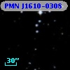 PMN J1610-0308