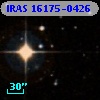 IRAS 16175-0426