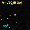 V* V1035 Oph