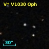 V* V1030 Oph