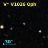 V* V1026 Oph