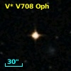 V* V708 Oph