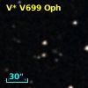 V* V699 Oph