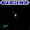 IRAS 16221-0300