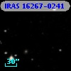 IRAS 16267-0241