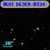 IRAS 16269-0338