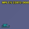 BPS CS 22872-0041