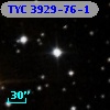 TYC 3929-76-1