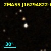 2MASS J16294822-0256023