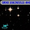 1RXS J162655.5-042109
