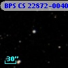 BPS CS 22872-0040