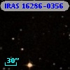 IRAS 16286-0356