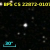 BPS CS 22872-0107