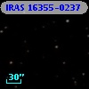 IRAS 16355-0237