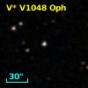 V* V1048 Oph