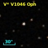 V* V1046 Oph