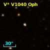 V* V1040 Oph