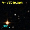 V* V1049 Oph