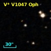 V* V1047 Oph