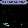 IRAS 16326-0300