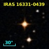 IRAS 16331-0439