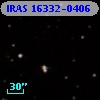 IRAS 16332-0406