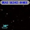 IRAS 16342-0403