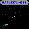 IRAS 16371-0351