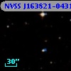NVSS J163821-043135