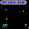 PKS J1638-0340