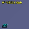 V* V2111 Oph