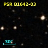 PSR B1642-03