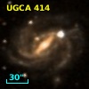 UGCA 414