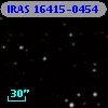 IRAS 16415-0454