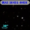 IRAS 16431-0458