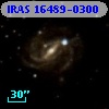 IRAS 16489-0300