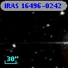 IRAS 16496-0242