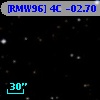 [RMW96] 4C -02.70 2