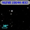ALEXIS J1644-032