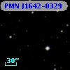 PMN J1642-0329