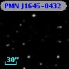 PMN J1645-0432