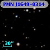 PMN J1649-0314