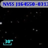 NVSS J164550-031342