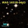 IRAS 16518-0443