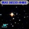 IRAS 16533-0401
