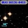 IRAS 16526-0453