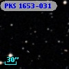 PKS 1653-031